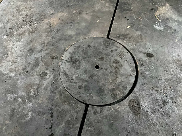 Angelo po 071tp gas doorkookplaat - afbeelding 4 van  9