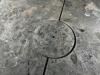 Angelo po 071tp gas doorkookplaat - afbeelding 4 van  9