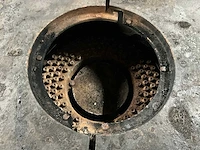 Angelo po 071tp gas doorkookplaat - afbeelding 5 van  9