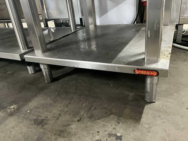 Angelo po 071tp gas doorkookplaat - afbeelding 6 van  9