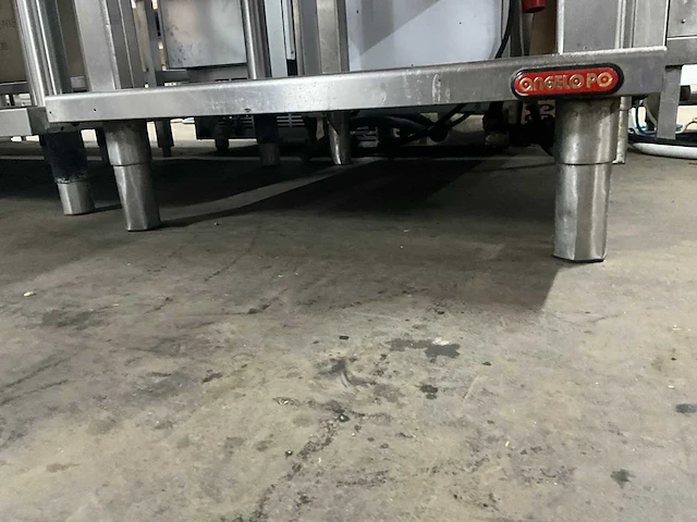 Angelo po 071tp gas doorkookplaat - afbeelding 7 van  9
