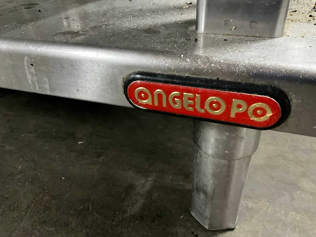 Angelo po 071tp gas doorkookplaat - afbeelding 8 van  9