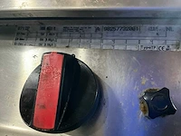 Angelo po 071tp gas doorkookplaat - afbeelding 9 van  9