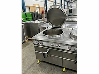 Angelo po 191pd1g-fpmo rvs gas bakwand - afbeelding 5 van  18
