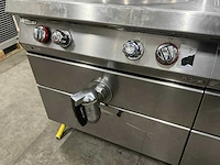 Angelo po 191pd1g-fpmo rvs gas bakwand - afbeelding 8 van  18