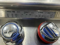 Angelo po 191pd1g-fpmo rvs gas bakwand - afbeelding 10 van  18