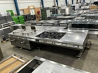 Angelo po 191pd1g-fpmo rvs gas bakwand - afbeelding 11 van  18