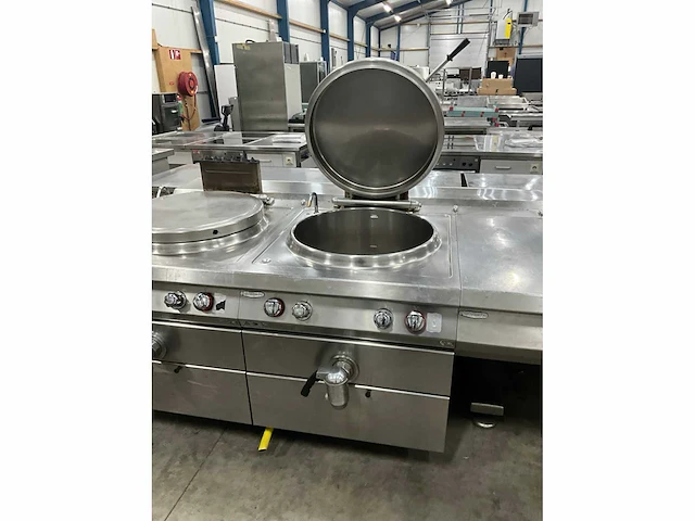 Angelo po 191pd1g-fpmo rvs gas bakwand - afbeelding 17 van  18