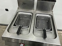 Angelo po 1g1fr4g dubbele friteuse - afbeelding 4 van  10