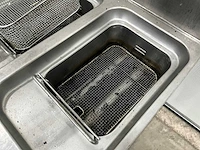 Angelo po 1g1fr4g dubbele friteuse - afbeelding 6 van  10