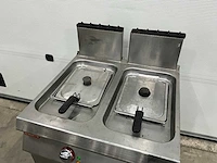 Angelo po 1g1fr4g dubbele friteuse - afbeelding 7 van  10
