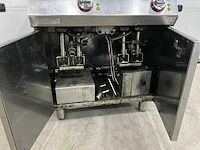 Angelo po 1g1fr4g dubbele friteuse - afbeelding 9 van  10