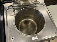 Angelo po 1g1pd1g-com03 kookketel gas - afbeelding 4 van  6