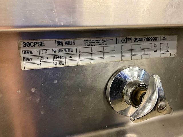 Angelo po 30cpse pastakoker - afbeelding 9 van  9