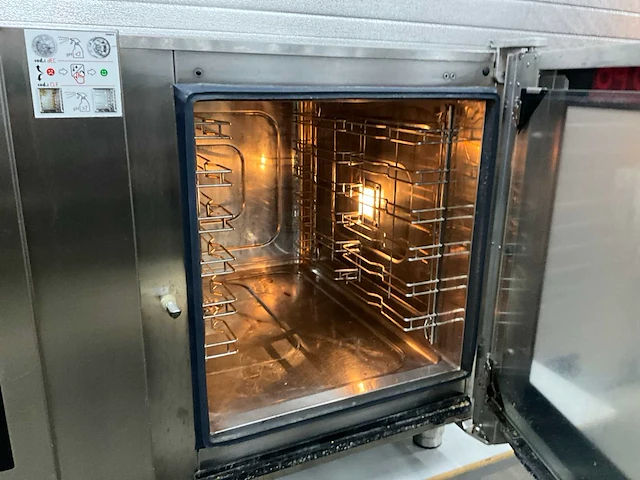 Angelo po bx61e combisteamer - afbeelding 3 van  7