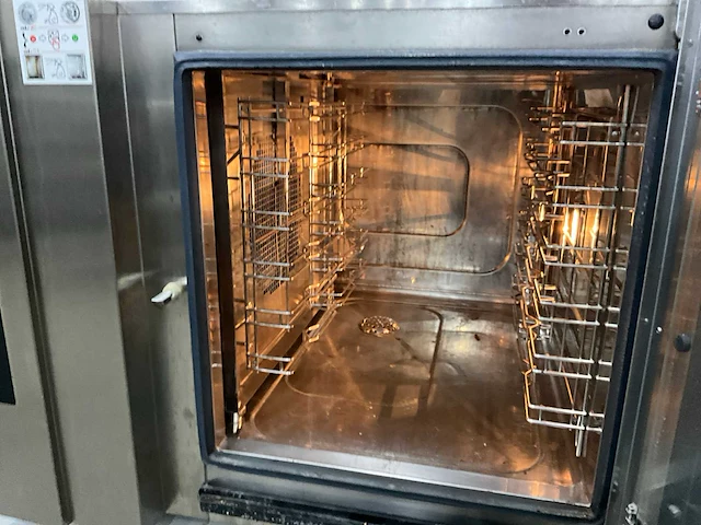 Angelo po bx61e combisteamer - afbeelding 4 van  7
