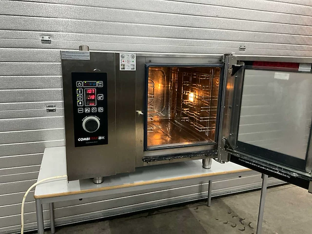 Angelo po bx61e combisteamer - afbeelding 7 van  7