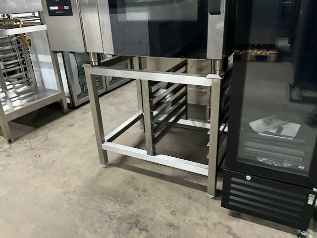 Angelo po bx61er combisteamer - afbeelding 4 van  6