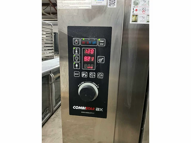 Angelo po bx61er combisteamer - afbeelding 5 van  6
