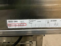 Angelo po bx61er combisteamer - afbeelding 6 van  6