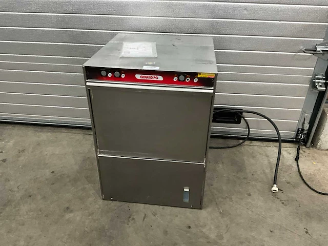 Angelo po lf50e vaatwasmachine - afbeelding 2 van  6