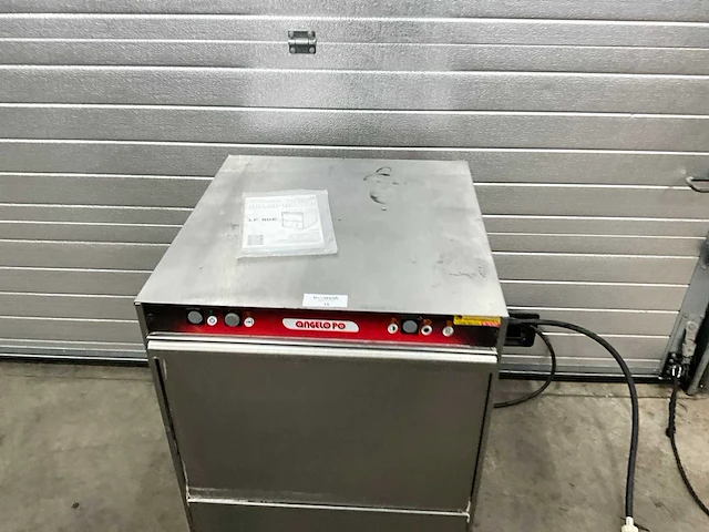 Angelo po lf50e vaatwasmachine - afbeelding 3 van  6