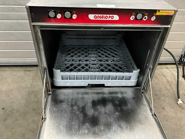 Angelo po lf50e vaatwasmachine - afbeelding 5 van  6