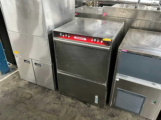 Angelo po lf50e vaatwasmachine - afbeelding 1 van  9