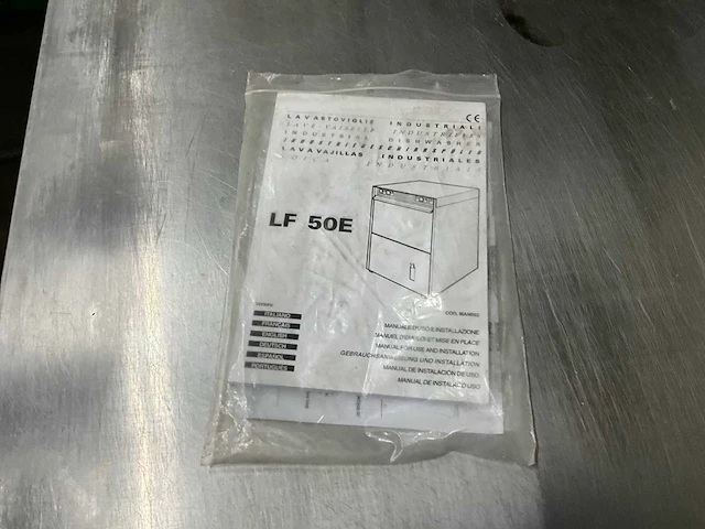 Angelo po lf50e vaatwasmachine - afbeelding 7 van  9