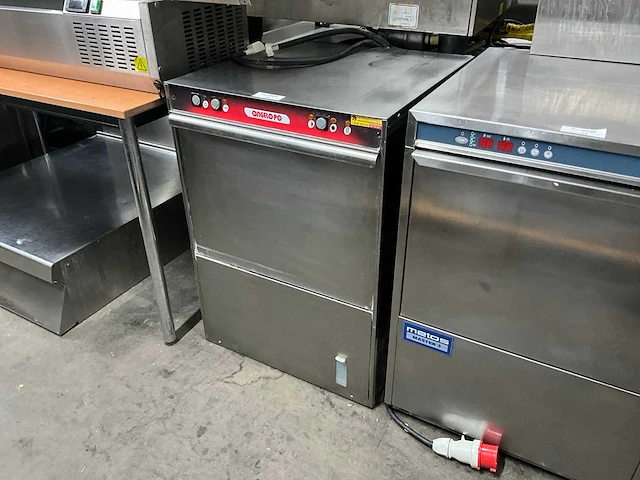 Angelo po lf50e vaatwasmachine - afbeelding 1 van  7