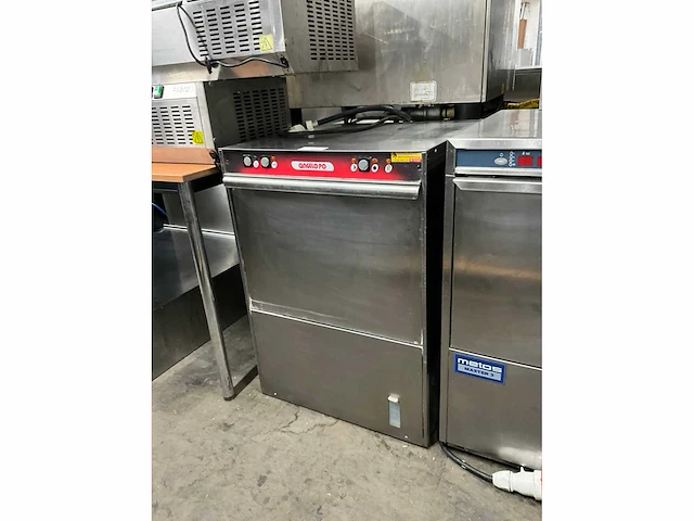 Angelo po lf50e vaatwasmachine - afbeelding 2 van  7