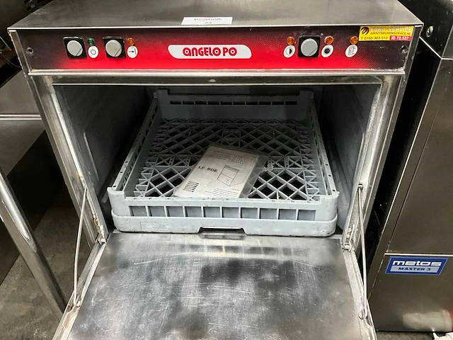 Angelo po lf50e vaatwasmachine - afbeelding 3 van  7
