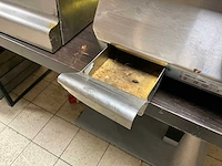 Angelo po ogoft1g gas bakplaat - afbeelding 5 van  7