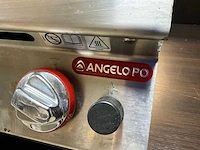 Angelo po ogoft1g gas bakplaat - afbeelding 6 van  7