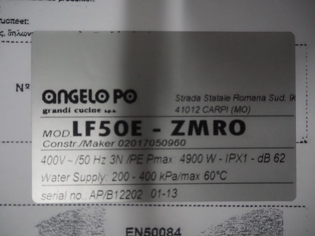 Angelo po - afbeelding 7 van  9