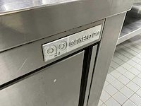 Angelopo - rvs schuifdeurkast - afbeelding 4 van  5
