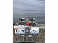 Angelpo - 4pits - fornuis - afbeelding 4 van  4