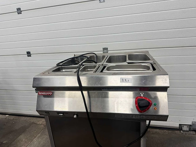 Angelpo - au-bain-marie - afbeelding 1 van  5