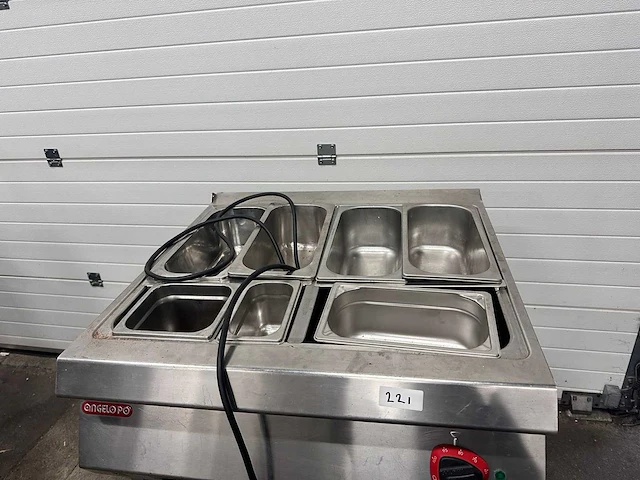 Angelpo - au-bain-marie - afbeelding 2 van  5