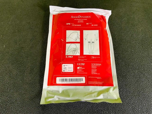 Angiodynamics rita dispersive electrodes (20x) - afbeelding 1 van  3