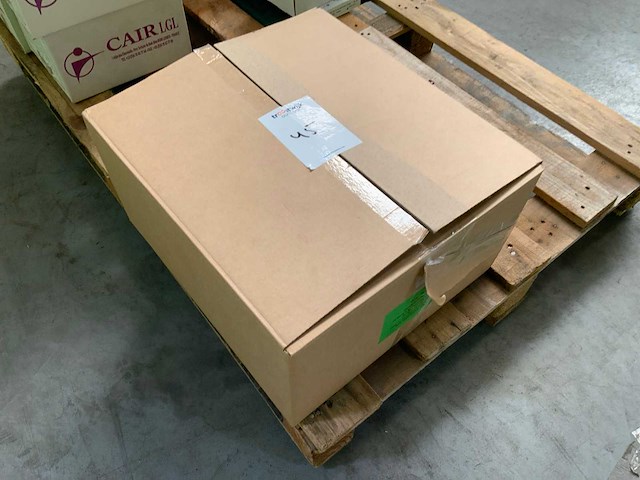 Angiodynamics rita dispersive electrodes (20x) - afbeelding 3 van  3