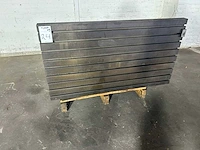 Angle clamping table with t-slot - afbeelding 1 van  4