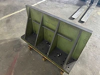 Angle clamping table with t-slot - afbeelding 4 van  4