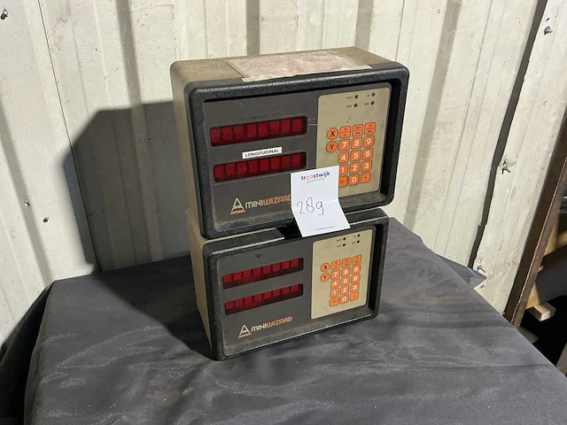 Anilam miniwizard digitale uitlezing (2x) - afbeelding 1 van  3