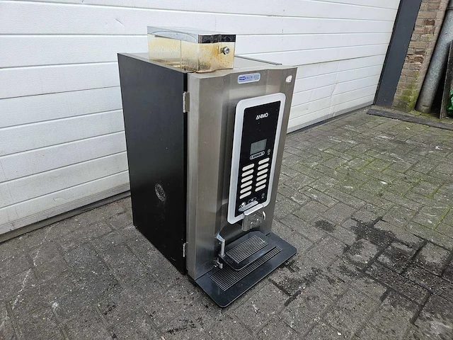 Animo - - koffiemachine - afbeelding 2 van  4