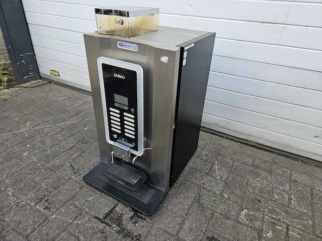 Animo - - koffiemachine - afbeelding 3 van  4