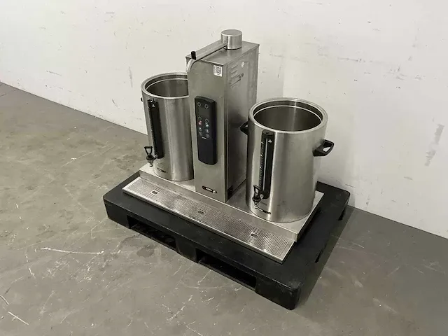 Animo - cb 2x20 - rondfilter koffiemachine - afbeelding 1 van  7