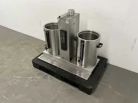 Animo - cb 2x20 - rondfilter koffiemachine - afbeelding 1 van  7