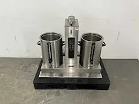 Animo - cb 2x20 - rondfilter koffiemachine - afbeelding 2 van  7