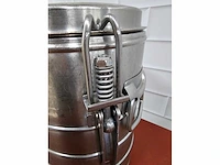 Animo - dubbelwandige rvs 15 liter gamel - afbeelding 4 van  5